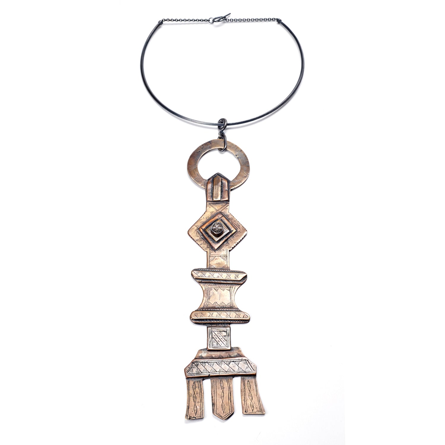 Veil Weight Charm