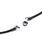 Cattle Bone Pendant Necklace