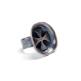 Cross Satellite Ring