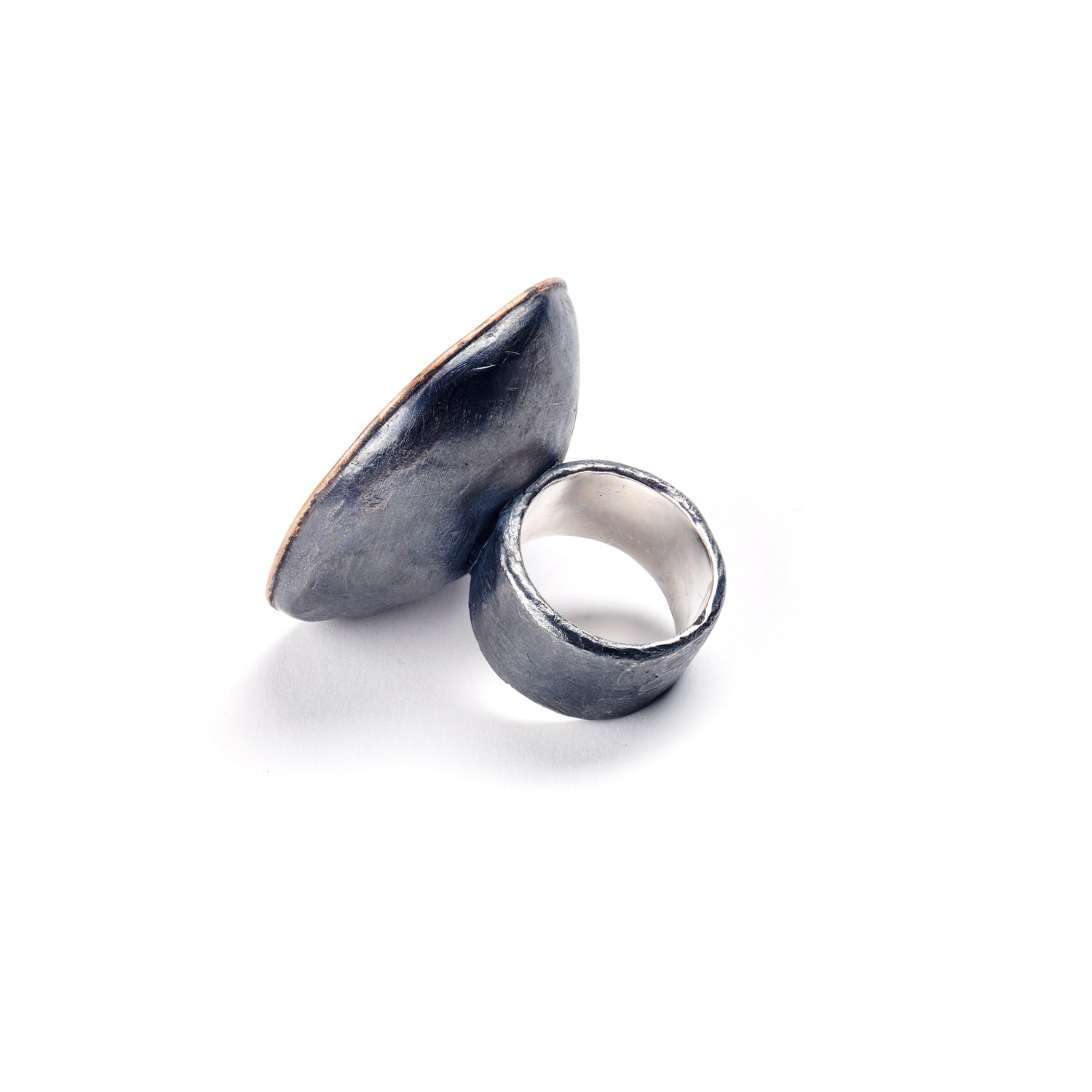 Cross Satellite Ring