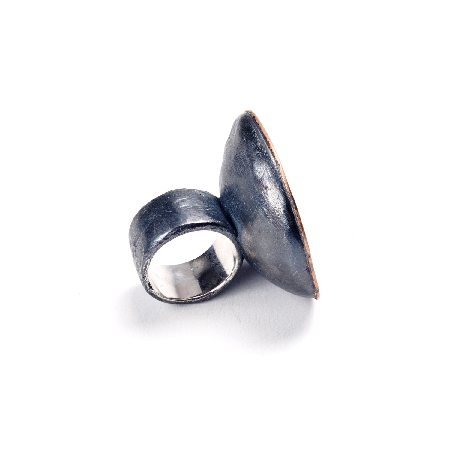 Cross Satellite Ring