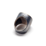 Cross Signet Ring