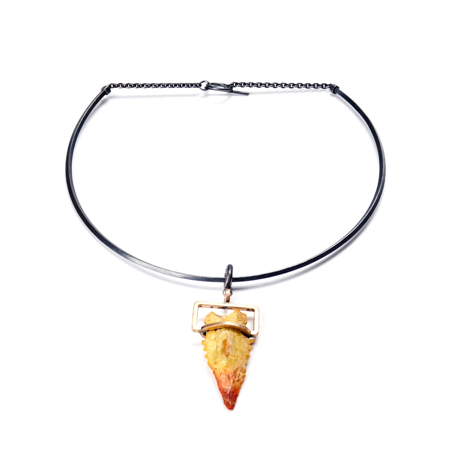 Arrowhead Charm