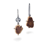 Sea Pottery Earrings