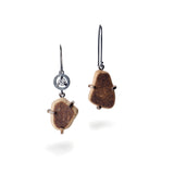 Sea Pottery Earrings