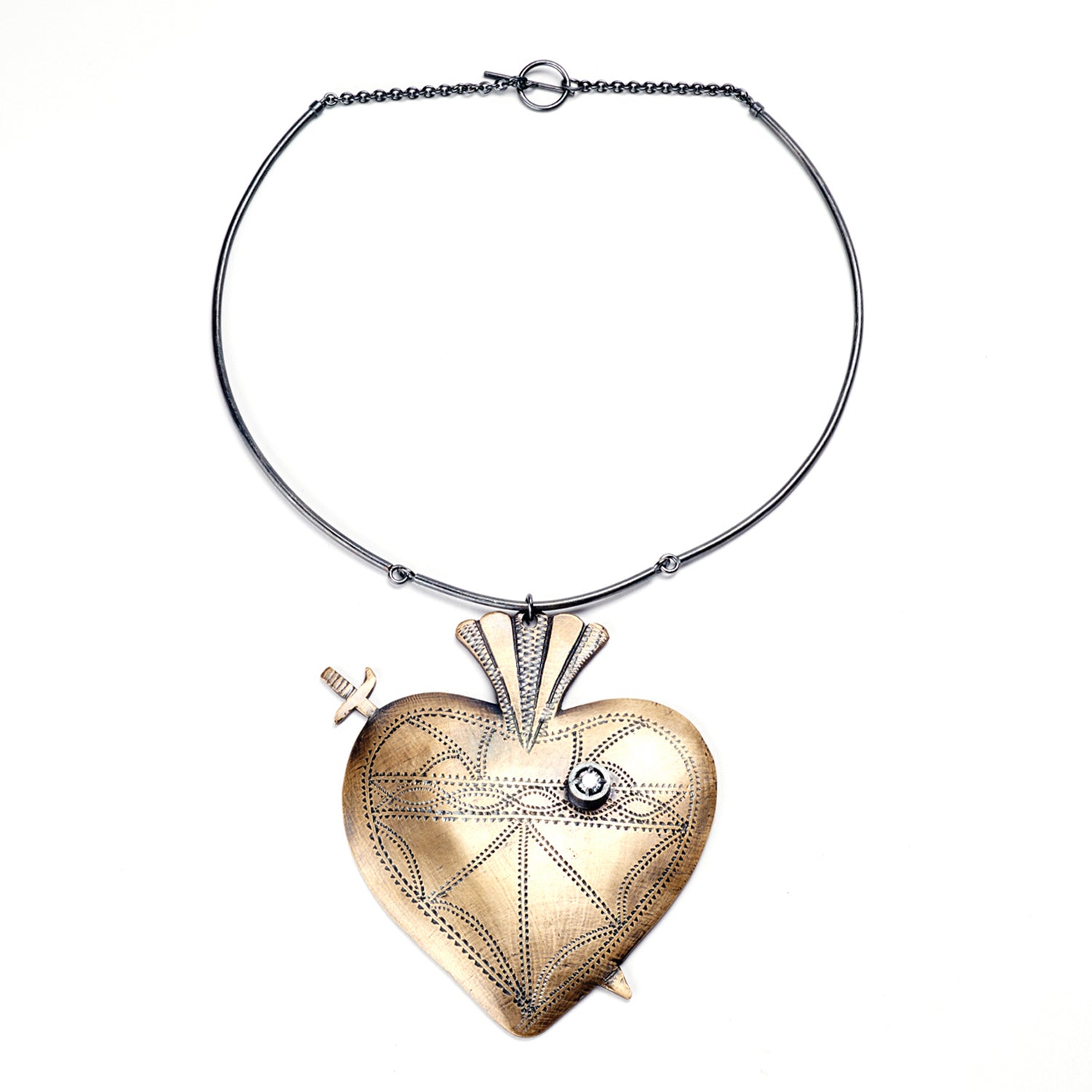 Gratitude Neck Cuff