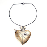Gratitude Neck Cuff