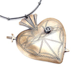 Gratitude Neck Cuff