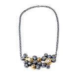 Ball Cluster Necklace