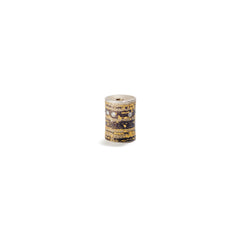 Sterling Silver Clasp with Gold & Palladium