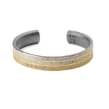 Golden Staircase Cuff