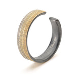 Golden Staircase Cuff