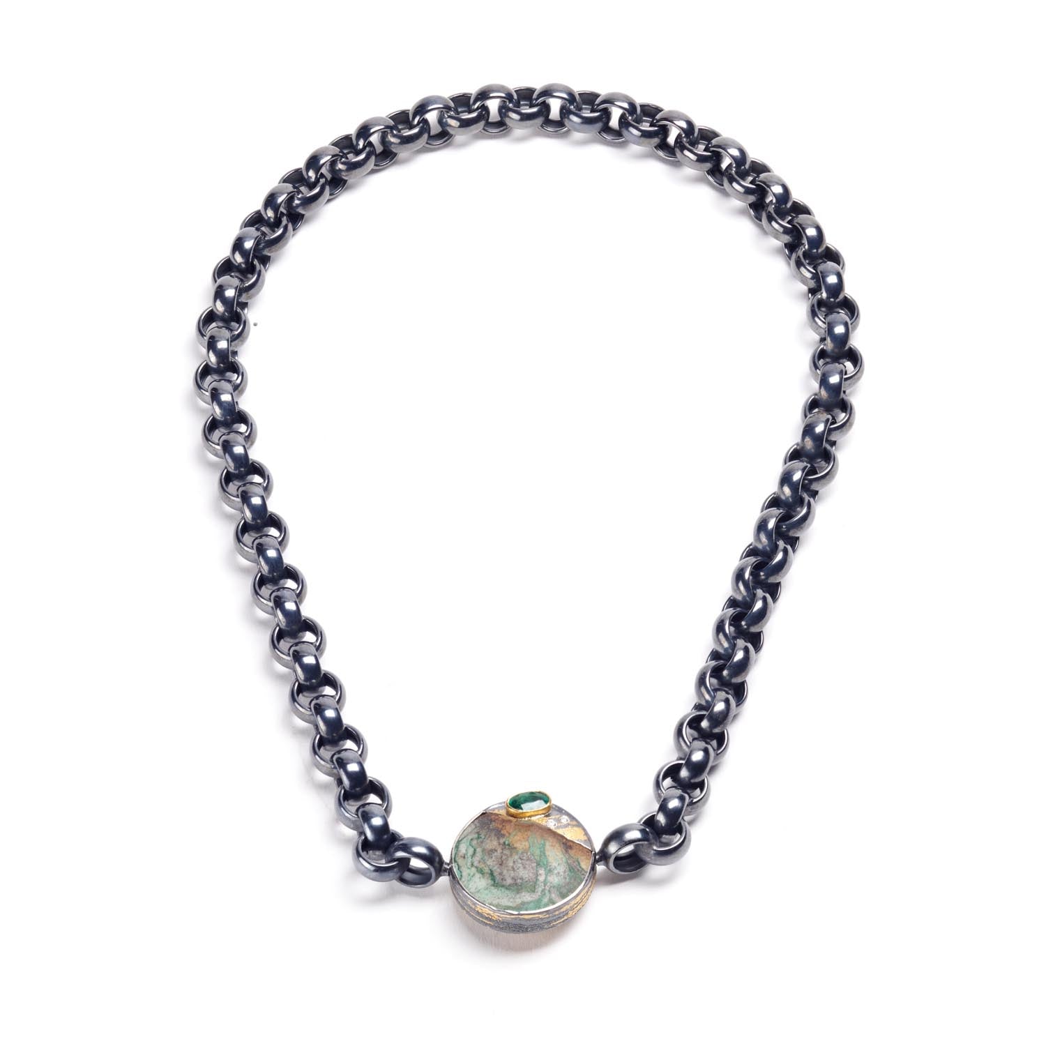 Tea Ceremony Clasp