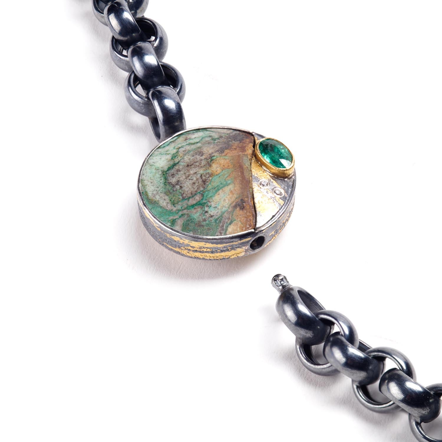 Tea Ceremony Clasp