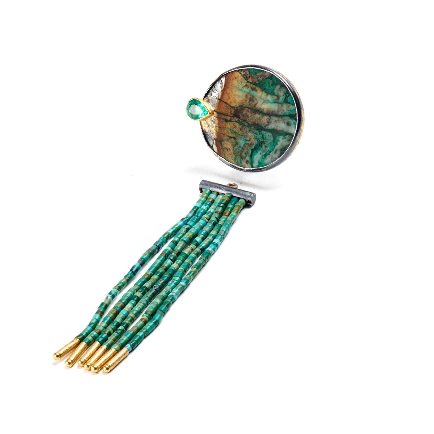 Tea Ceremony Earrings