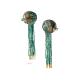 Tea Ceremony Earrings