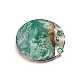 Tea Ceremony Pendant/Clasp