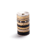 Fused Gold Strata Clasp