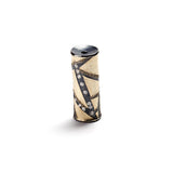 Fused White Gold Clasp with Diamonds