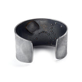 Fire Opal Cosmos Cuff