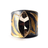 Brazilian Smoky Quartz Cuff