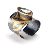 Brazilian Smoky Quartz Cuff