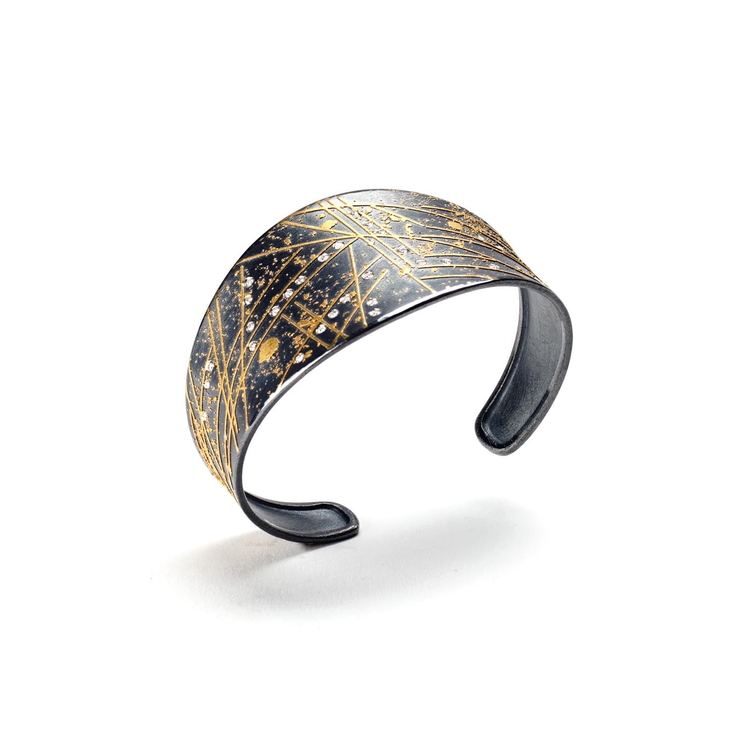 Constellation Cuff