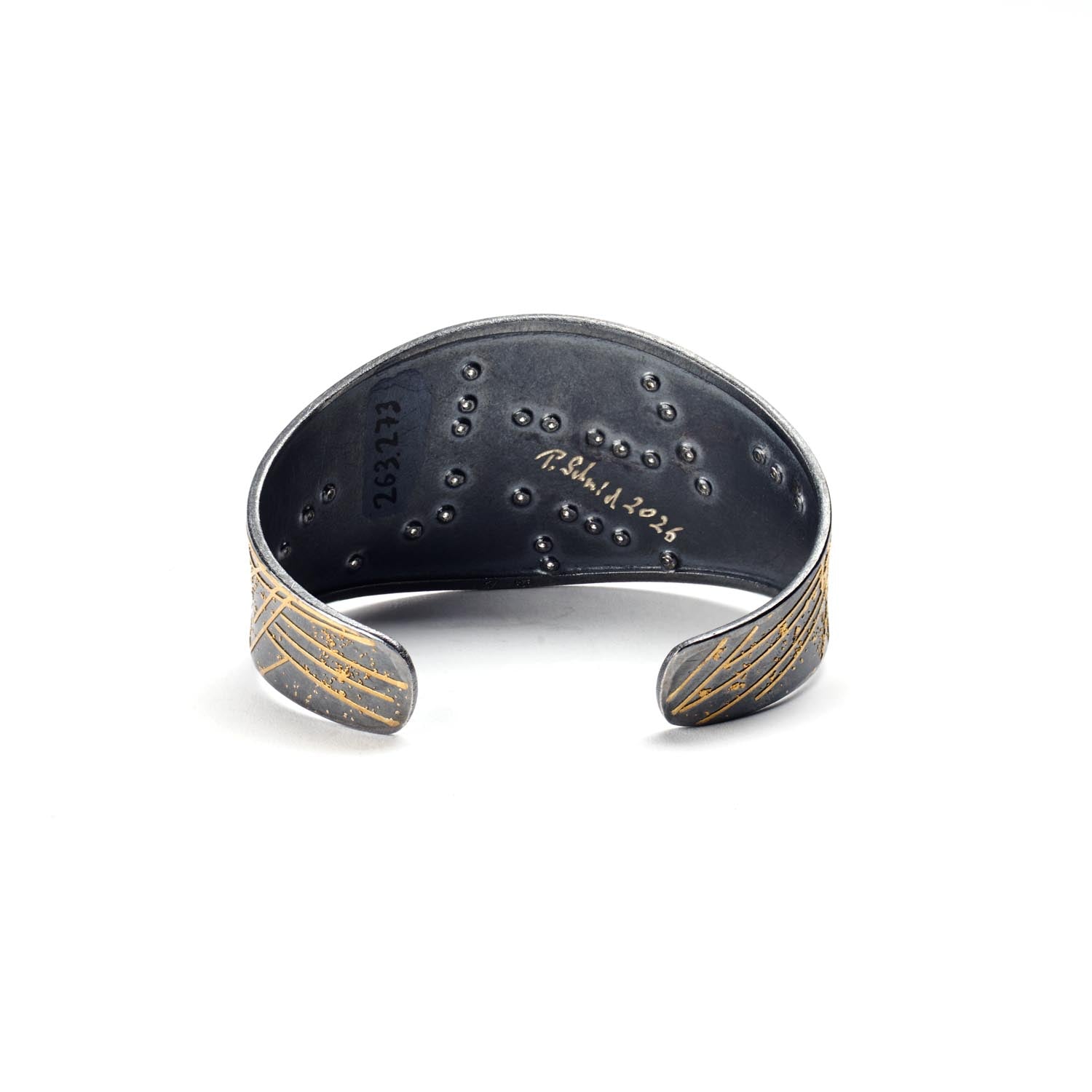Constellation Cuff