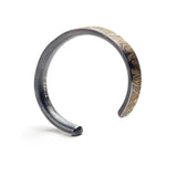 Golden Reeds Cuff