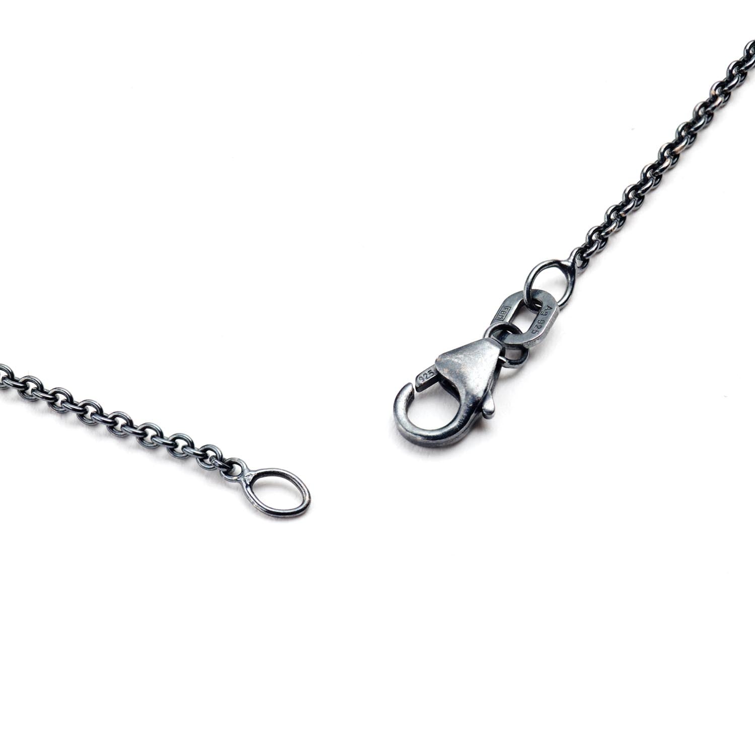 XO Collection: "X" Pendant Necklace