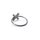 "X" Ring