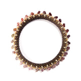 Shaded Spinel Bracelet