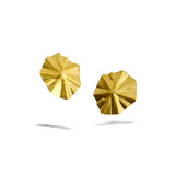 Lotus Leaf Earrings