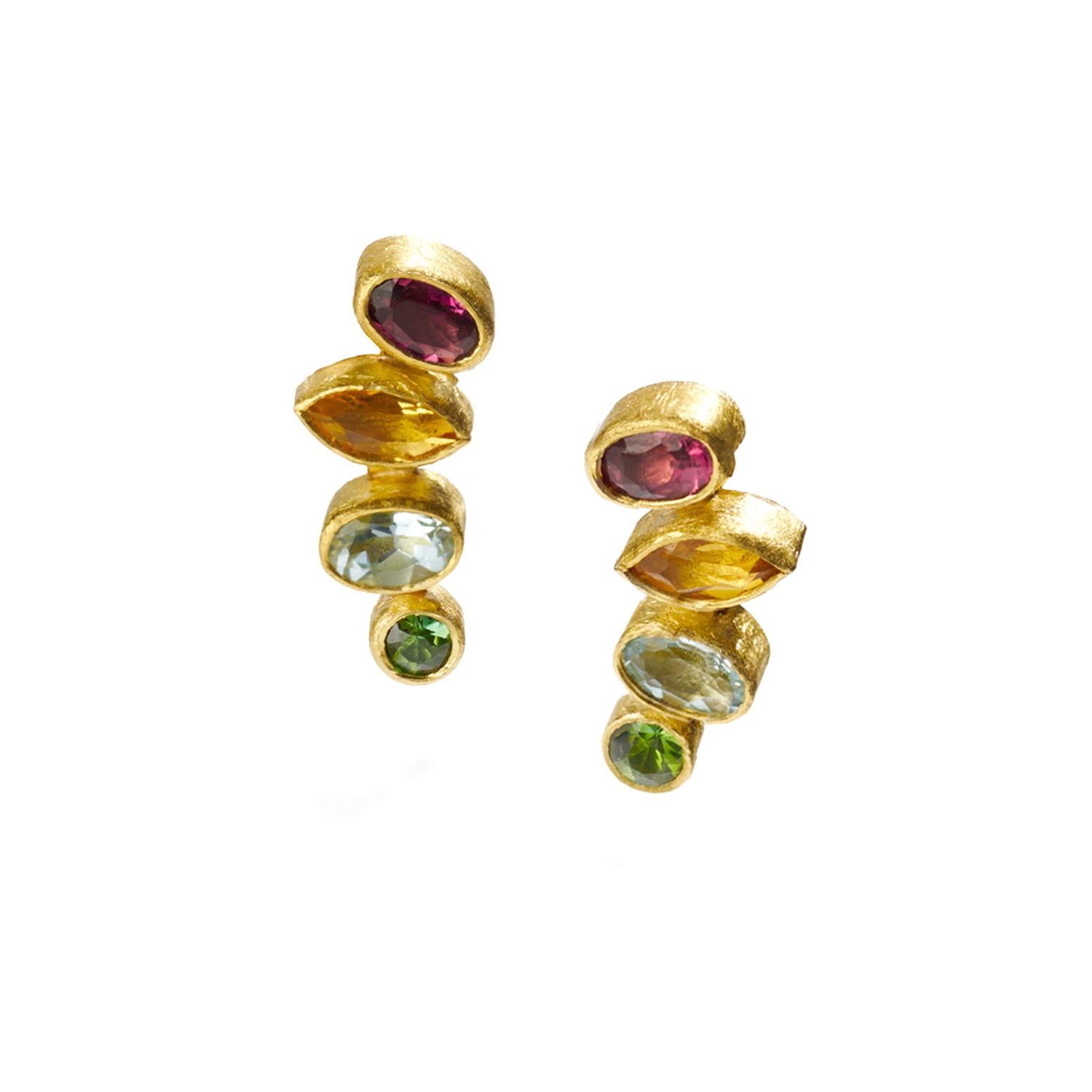 Climbing Jewel Earrings