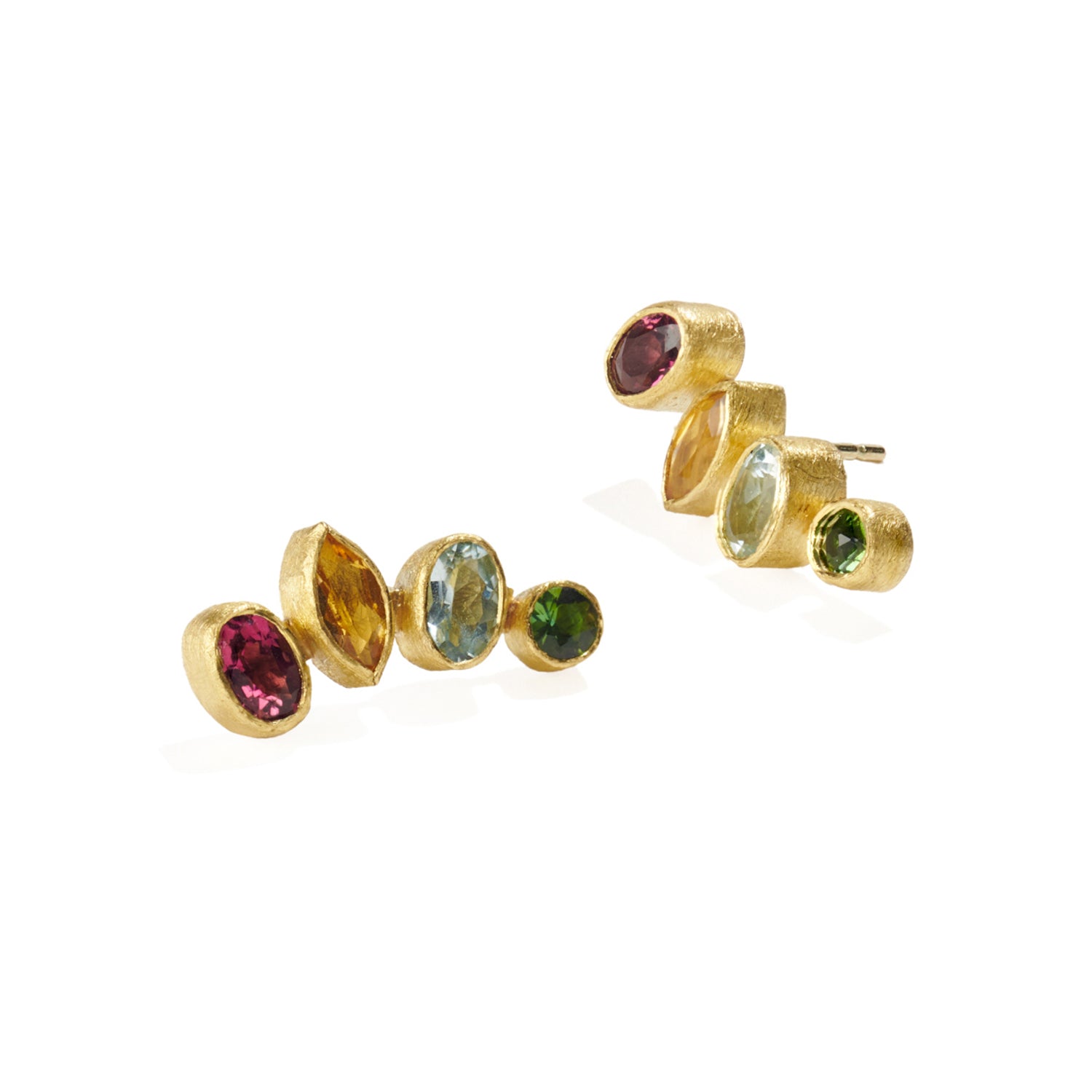 Climbing Jewel Earrings