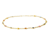 XV Sapphire Necklace