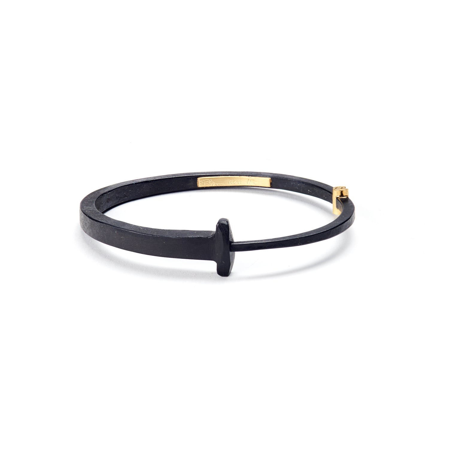 Plain Nail Bracelet ~ Small