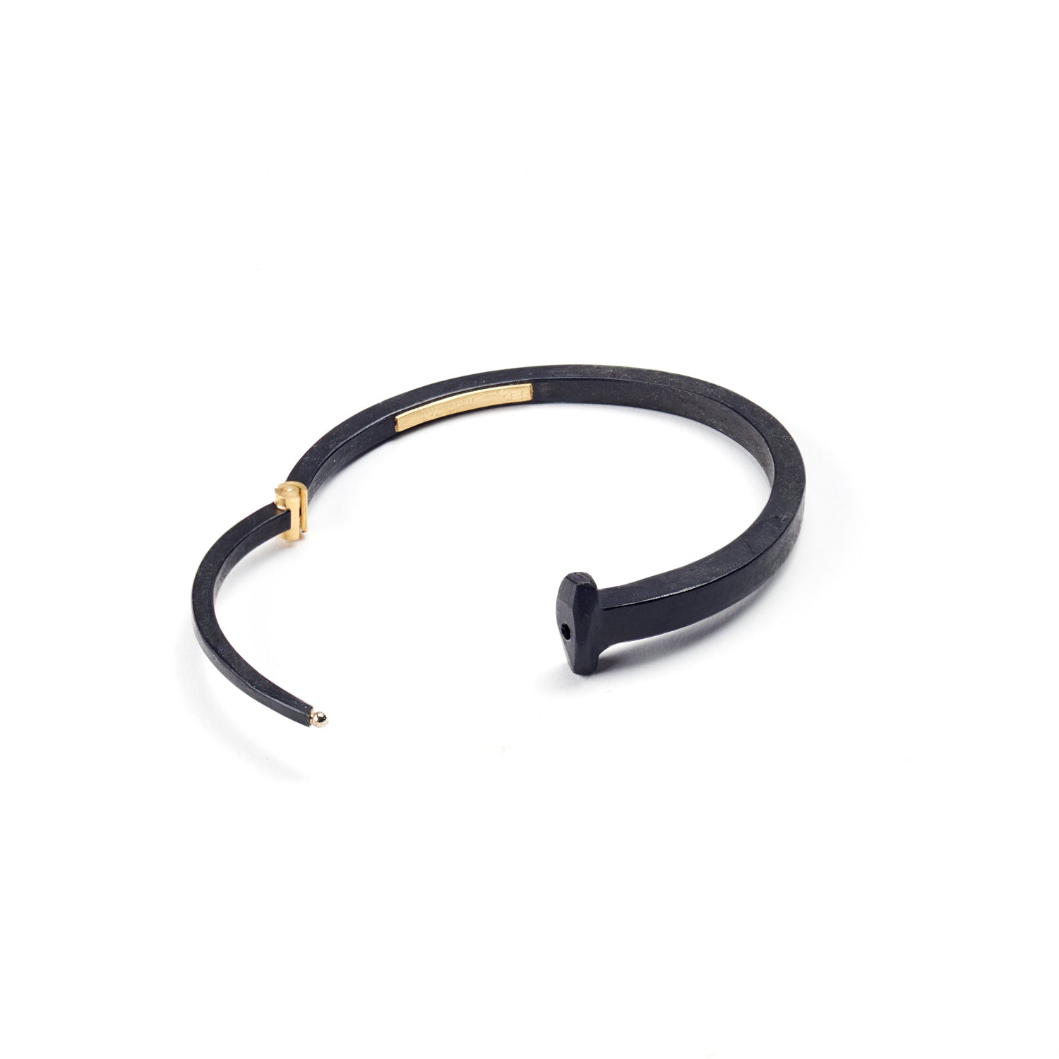 Plain Nail Bracelet ~ Small