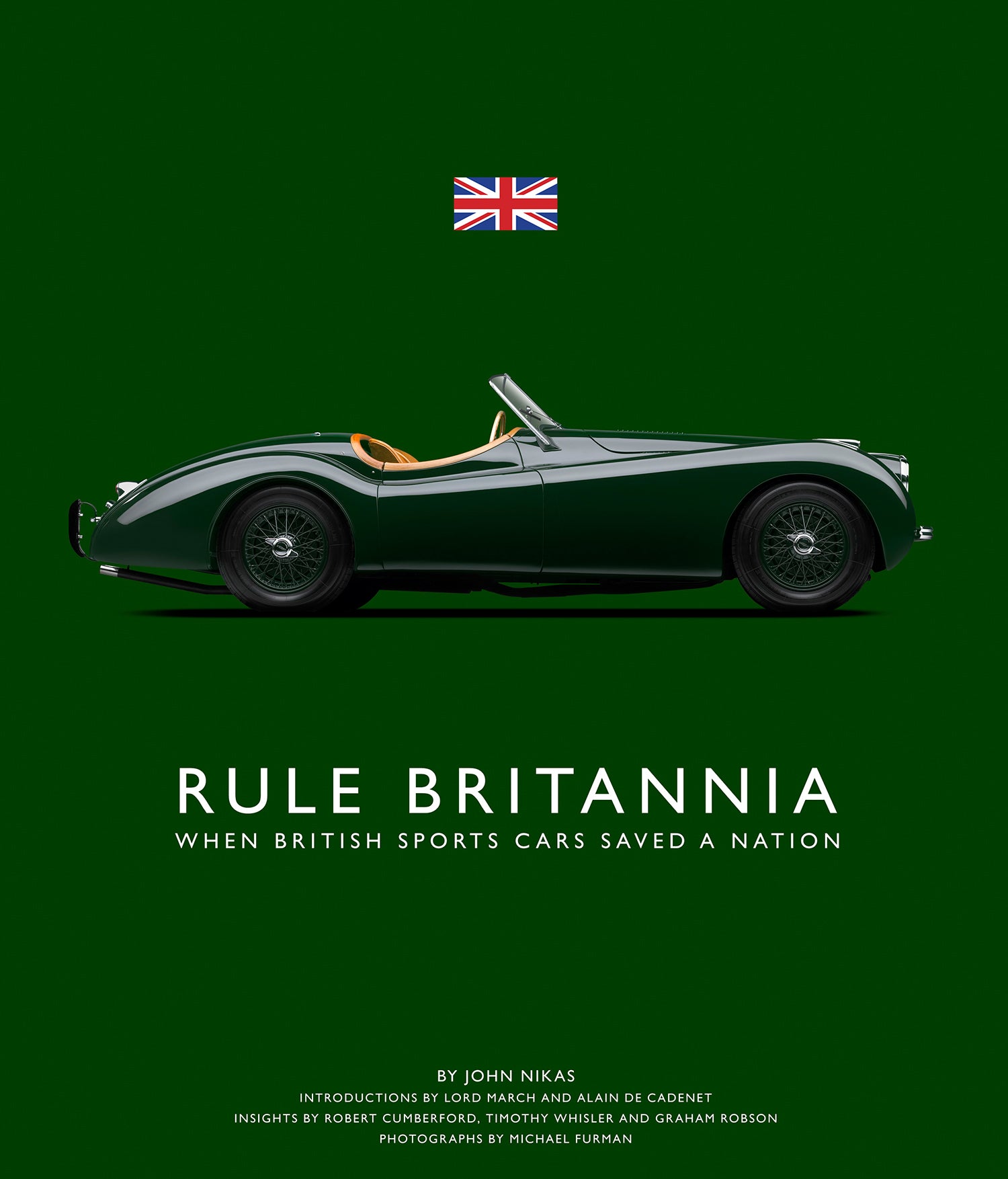 Rule Britannia by John Nikas and Michael Furman