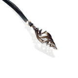 Spiral Pendant Necklace