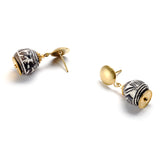 Spindle Whorl Earrings