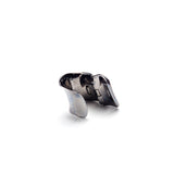 Dark Rhodium Gold Ear Cuff