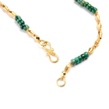 Mayan Jade Necklace