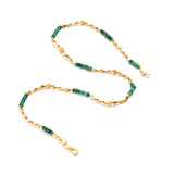 Mayan Jade Necklace