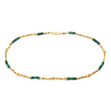 Mayan Jade Necklace