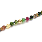 Multicolor Tourmaline Bracelet