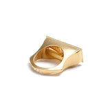 Baule Tube Ring