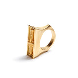 Baule Tube Ring