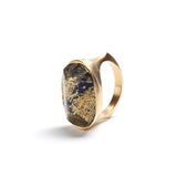 Apache Gold Ring