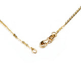 Calima Ancient Gold Figure Necklace I
